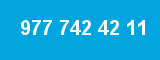 977 742 42 11